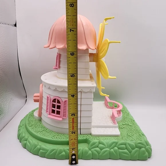 1984 Charmkins Whippoorwill Flower Mill Playset w Accessories Hasbro Vintage - Picture 5 of 6